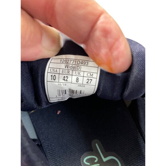 Brooks Ghost 11 Mens Blue Running & Walking Shoes Size 10D SKU 8585 - Picture 10 of 15